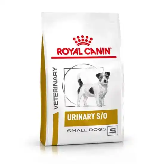 Royal Canin Veterinary Urinary S/O Small Breed Dry Dog Food 15903