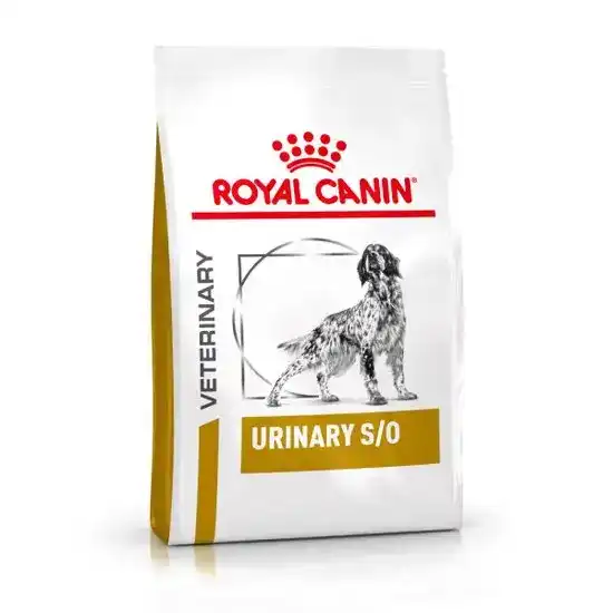 Royal Canin Veterinary Urinary S/O Dry Dog Food 2242