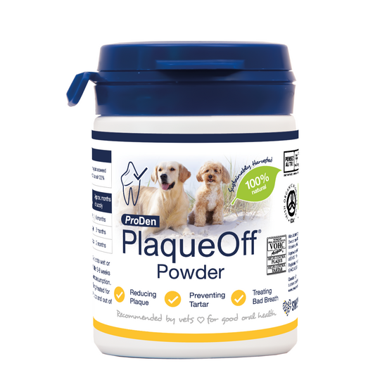 ProDen PlaqueOff Powder for Dogs 980