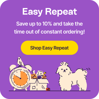 Easy Repeat - Save up to 10% and take the time out of constant ordering - Shop Easy Repeat