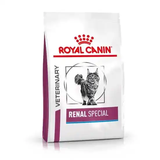 Royal Canin Veterinary Renal Special Dry Cat Food 1468