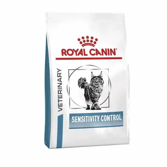Royal Canin Veterinary Sensitivity Control Dry Cat Food 15906