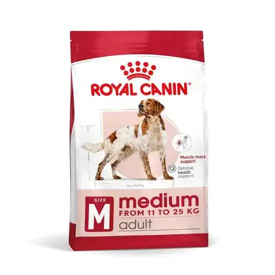 ROYAL CANIN Medium Adult Dry Dog Food 16842