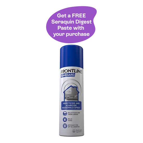 FRONTLINE HOMEGARD Household Flea Spray 9969