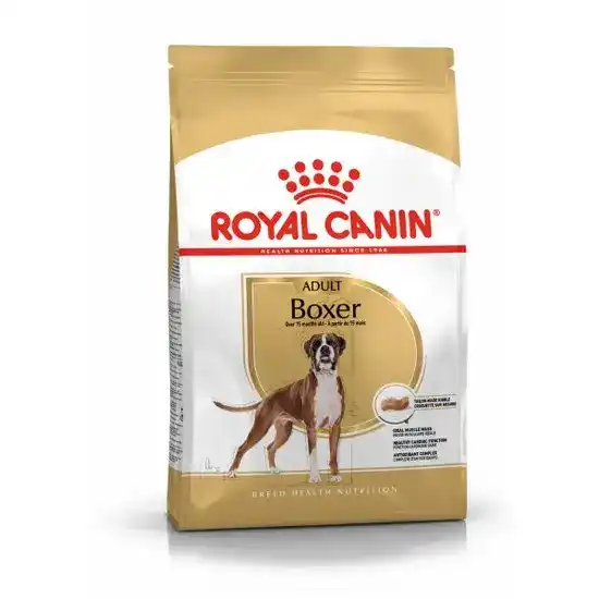 ROYAL CANIN Adult Boxer Dry Dog Food 17347