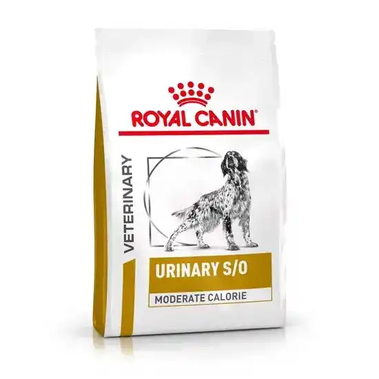 Royal Canin Veterinary Urinary S/O Moderate Calorie Dry Dog Food 2243