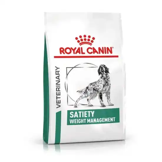 Royal Canin Veterinary Satiety Weight Management Dry Dog Food 2423