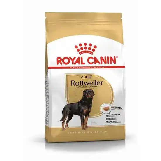 ROYAL CANIN Adult Rottweiler Dry Dog Food 17346