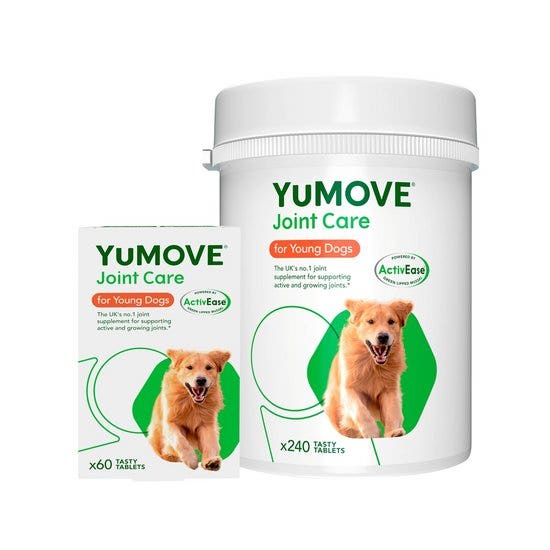 YuMOVE Joint Care for Young Dogs 3620
