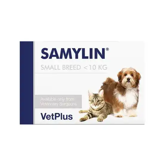 SAMYLIN Liver Health Support Tablets 3973
