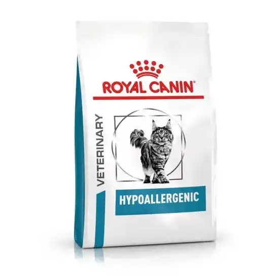 ROYAL CANIN Veterinary Health Nutrition Hypoallergenic Dry Cat Food 2290