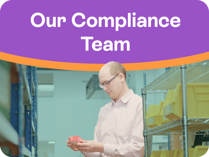 Our Compliance Team