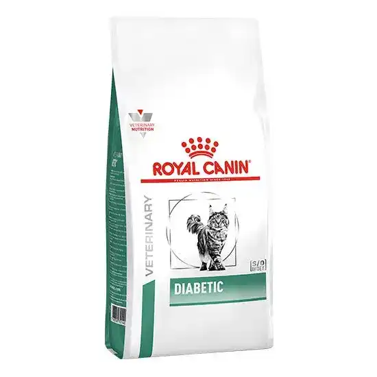 Royal Canin Veterinary Diabetic Dry Cat Food 15930
