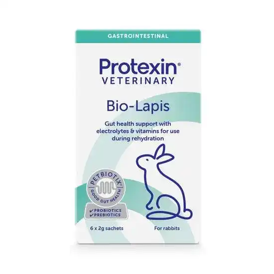 Protexin Bio-Lapis Probiotic and Prebiotic Powder for Rabbits 2660
