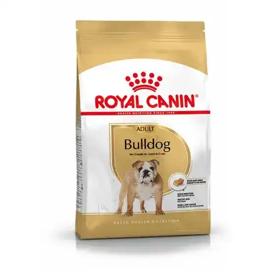 ROYAL CANIN Adult Bulldog Dry Dog Food 1311