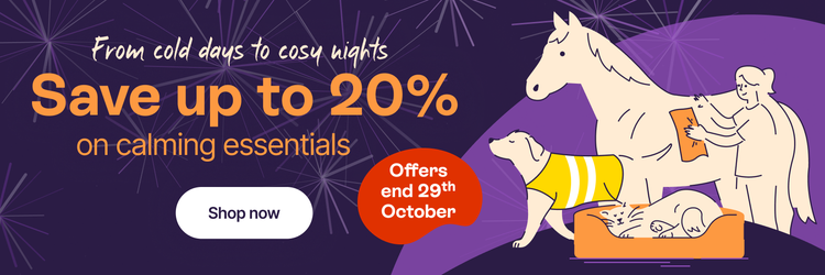 Save up to 20% on calming essentials