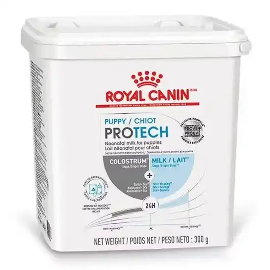 ROYAL CANIN PROTECH Puppy Milk Replacer + Colostrum Supplement 2739