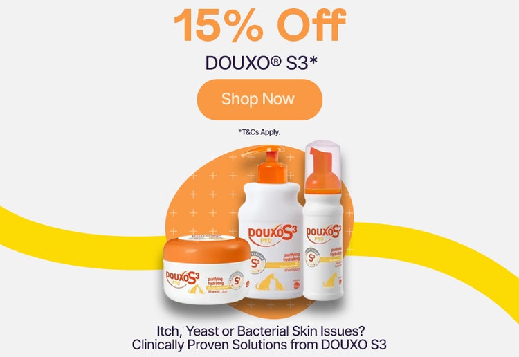 15% Off DUOXO S3* Shop Now