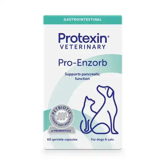 Protexin Pro-Enzorb Pancreatic Function Support for Dogs and Cats 9977