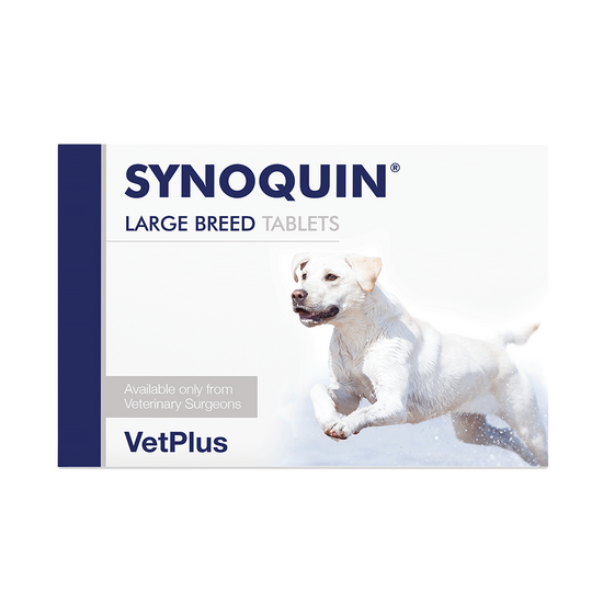 SYNOQUIN Large Breed Joint Support Supplement for Dogs 915