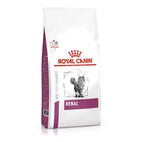Royal Canin Veterinary Renal Dry Cat Food 15894