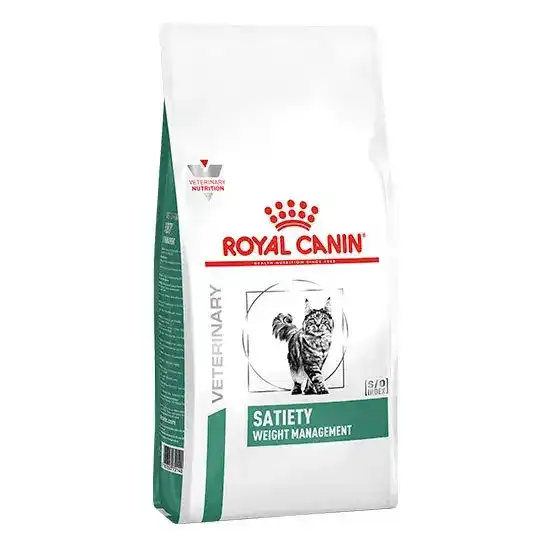Royal Canin Veterinary Satiety Weight Management Dry Cat Food 2425