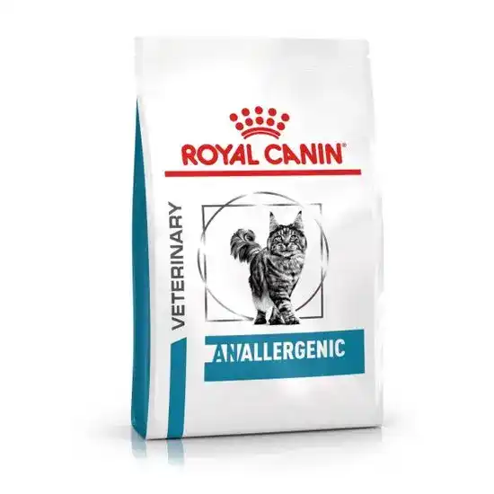 Royal Canin Veterinary Anallergenic Dry Cat Food 2289