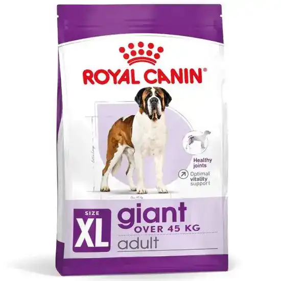 ROYAL CANIN Size Health Nutrition Extra Large Breed Giant Adult Dry Dog Food 2480