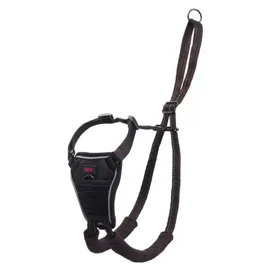 Halti No Pull Dog Harness Black 2420