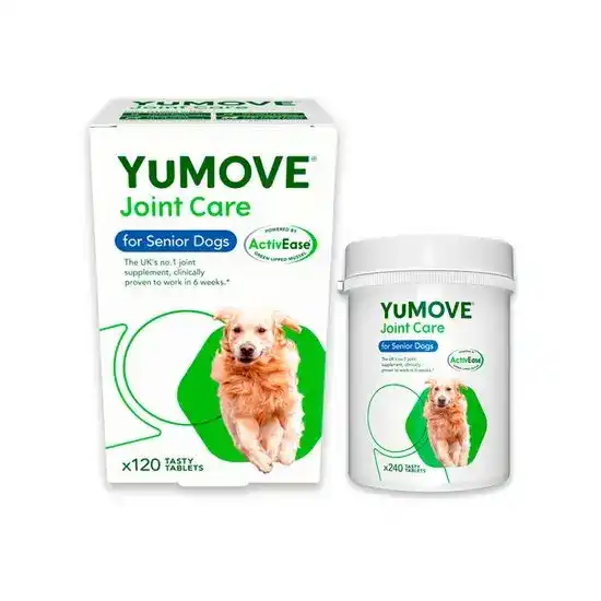 YuMOVE Joint Care Supplement for Senior Dogs 3260