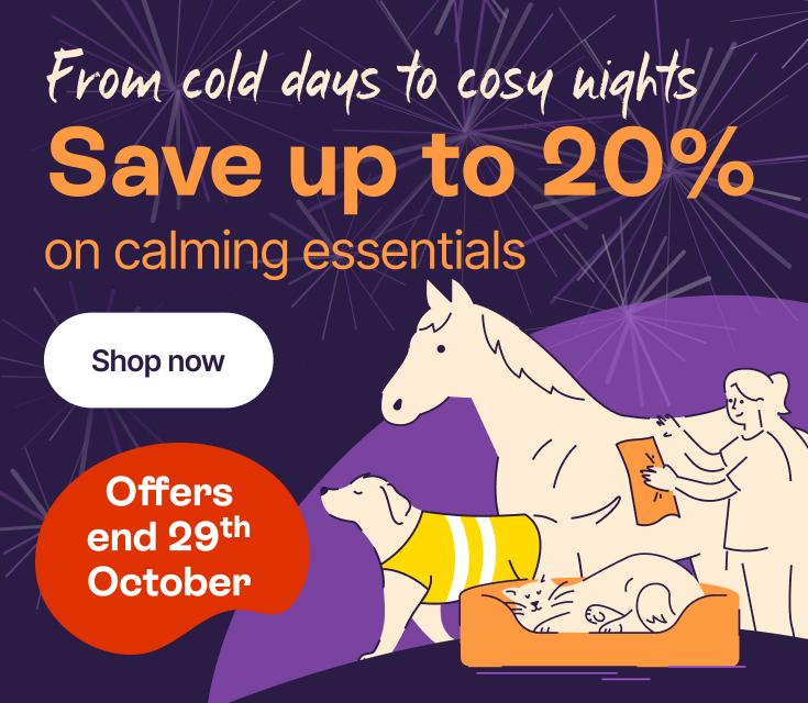 Save up to 20% on calming essentials