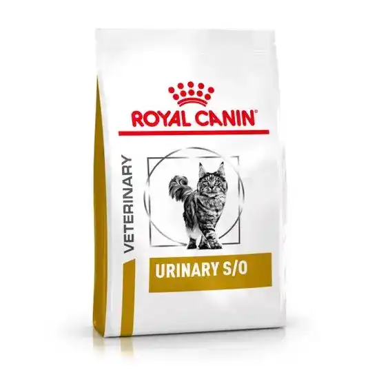 Royal Canin Veterinary Urinary S/O Dry Cat Food 15900