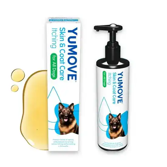 YuMOVE Skin & Coat Care Itching for Dogs 2358