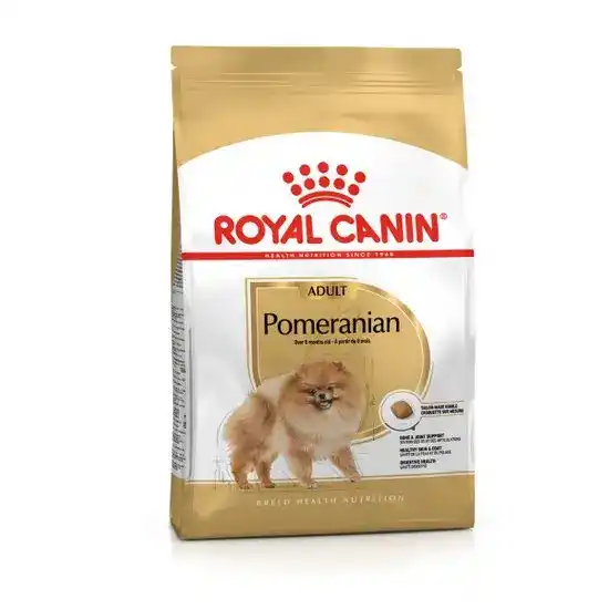 ROYAL CANIN Adult Pomeranian Dry Dog Food 17335