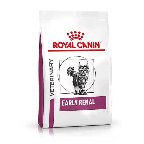 Royal Canin Veterinary Early Renal Dry Cat Food 15936