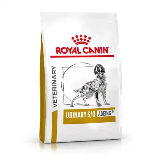Royal Canin Veterinary Urinary S/O Ageing 7+ Dry Dog Food 2246