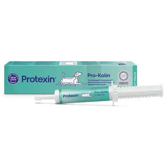 Protexin Pro-Kolin Probiotic Digestive Support Paste for Dogs and Cats 905