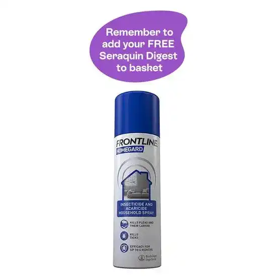 FRONTLINE HOMEGARD Household Flea Spray 9969