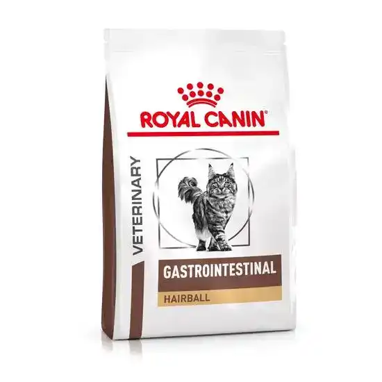 Royal Canin Veterinary Gastrointestinal Hairball Dry Cat Food 2717