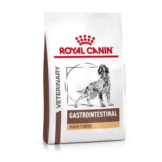 Royal Canin Veterinary Gastrointestinal High Fibre Dry Dog Food 2720