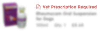 Vet Prescription Required Icon Highlight